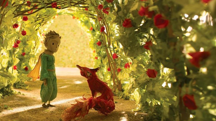 Küçük Prens (Le Petit Prince) izlemek için tıklayınız.