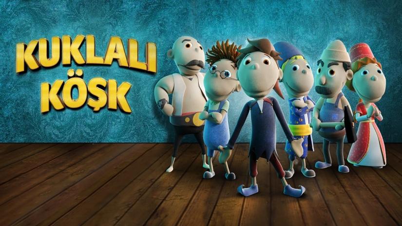 Kuklali Kösk (Kuklali Kösk) izlemek için tıklayınız.