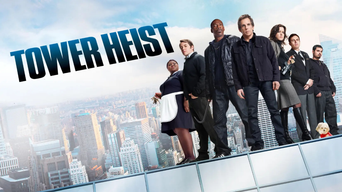 Kule Soygunu (Tower Heist) izlemek için tıklayınız.