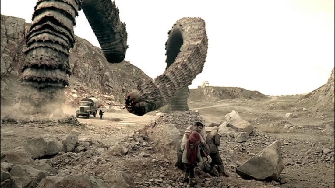 Sand Serpents (Sand Serpents) izlemek için tıklayınız.