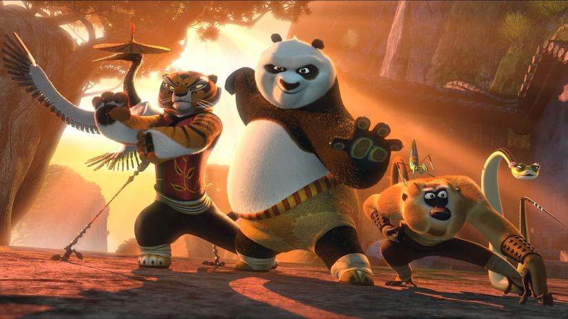 Kung Fu Panda 2 (Kung Fu Panda 2) izlemek için tıklayınız.