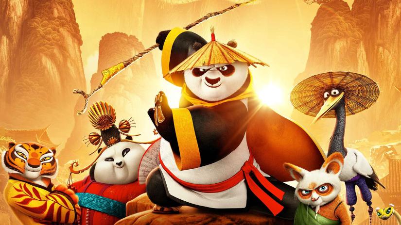 Kung Fu Panda 3 (Kung Fu Panda 3) izlemek için tıklayınız.