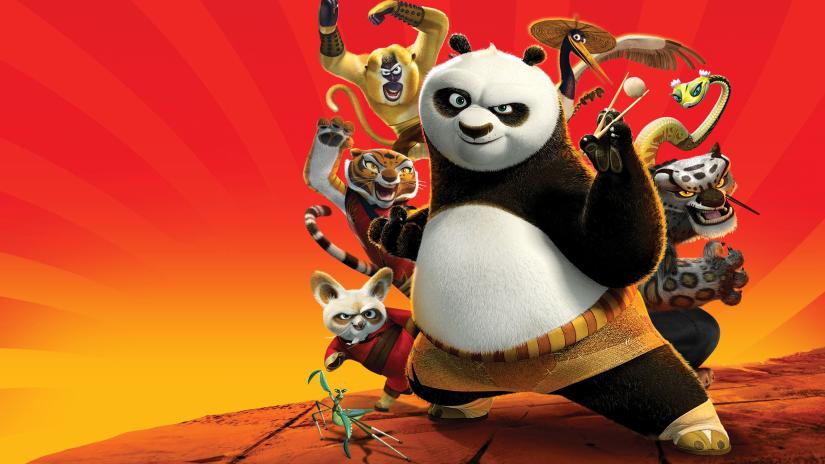 Kung Fu Panda (Kung Fu Panda) izlemek için tıklayınız.