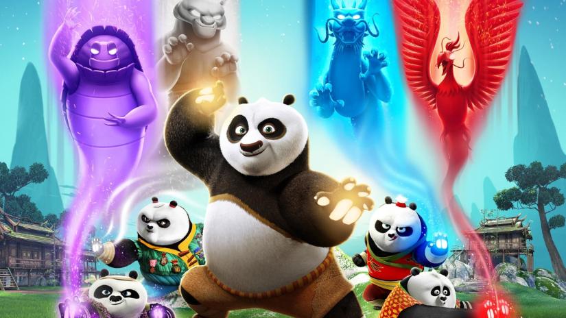 Kung Fu Panda: Kaderin Pençeleri (Kung Fu Panda: The Paws of Destiny) izlemek için tıklayınız.