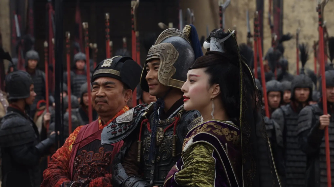 Zhao shi gu er (Zhao shi gu er) izlemek için tıklayınız.