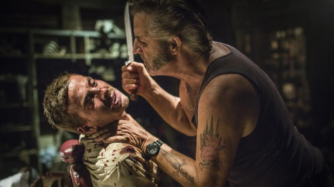 Kurt Kapanı 2 (Wolf Creek 2) izlemek için tıklayınız.