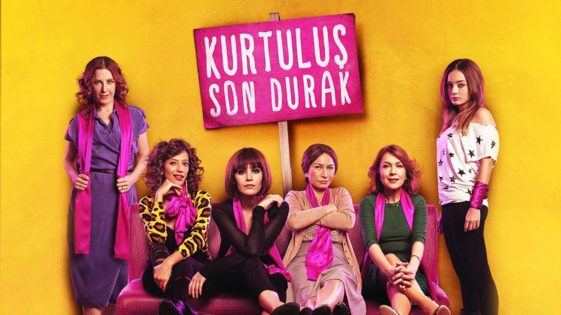 Kurtuluş Son Durak (Kurtulus Son Durak) izlemek için tıklayınız.