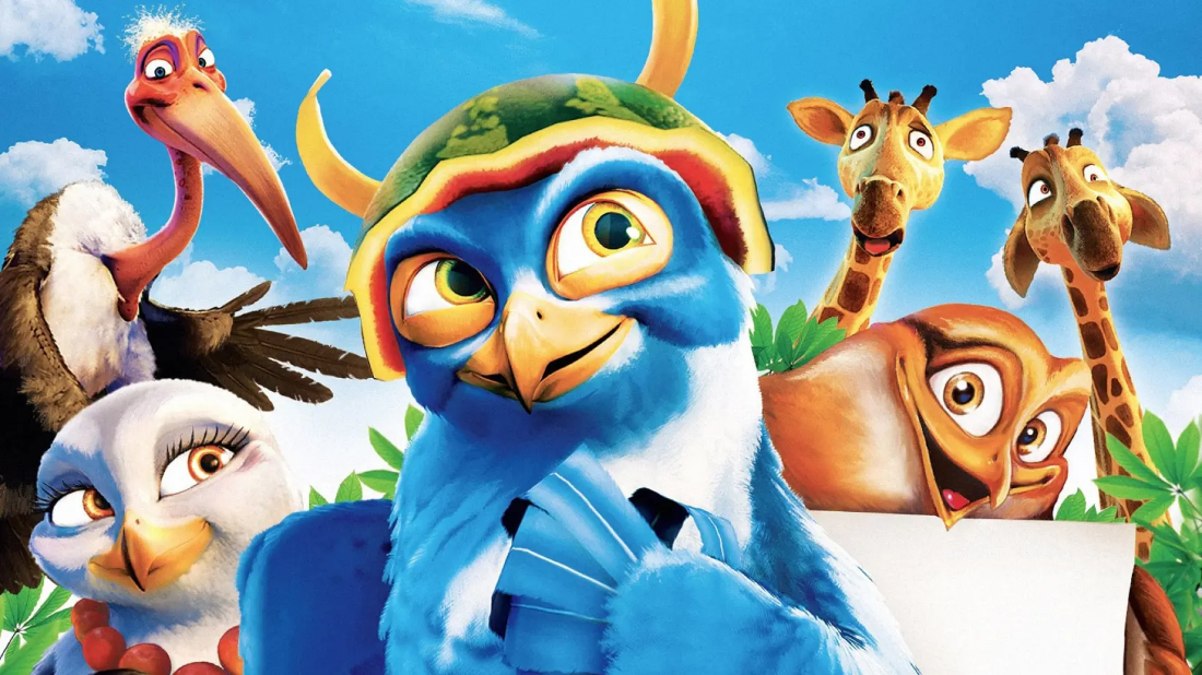 Kuşlar Şehrinde Macera (Zambezia) izlemek için tıklayınız.