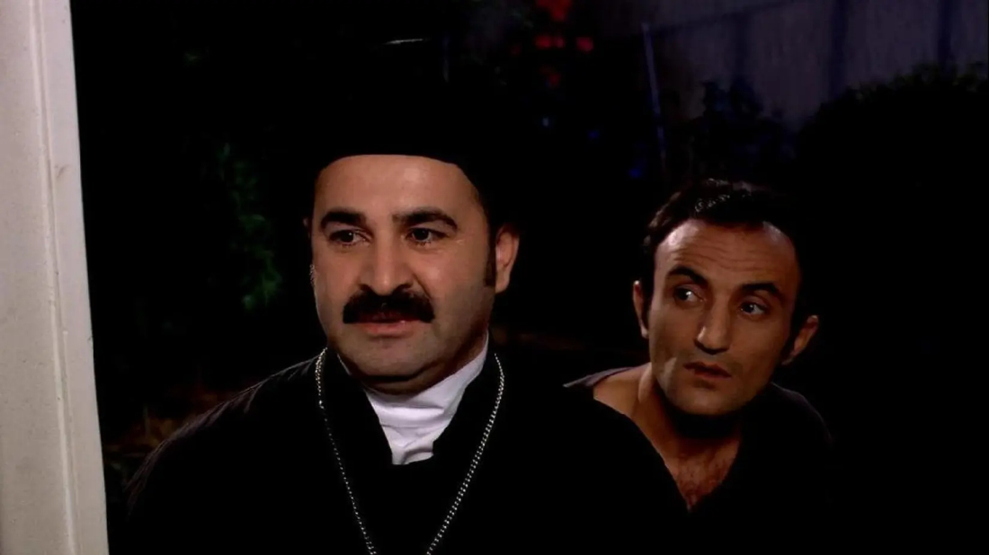 Kutsal Damacana (Kutsal Damacana) izlemek için tıklayınız.