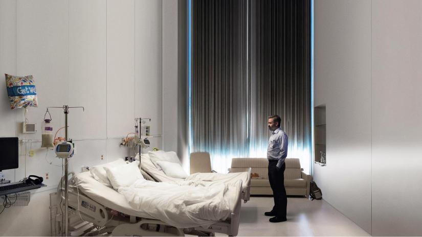 Kutsal Geyiğin Ölümü (The Killing of a Sacred Deer) izlemek için tıklayınız.