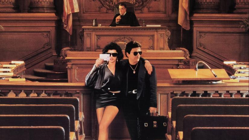 Kuzenim Vinny (My Cousin Vinny) izlemek için tıklayınız.