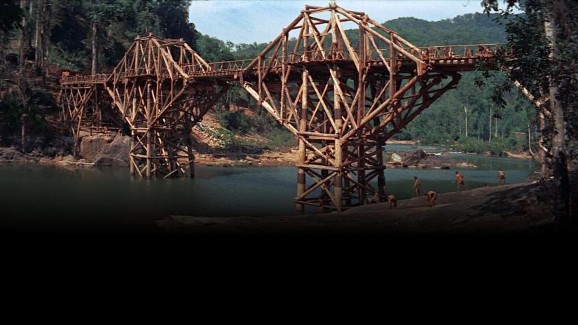 Kwai Köprüsü (The Bridge on the River Kwai) izlemek için tıklayınız.