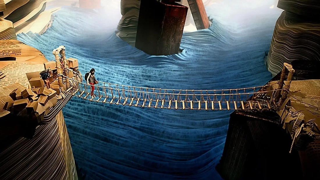 Labyrinthus (Labyrinthus) izlemek için tıklayınız.
