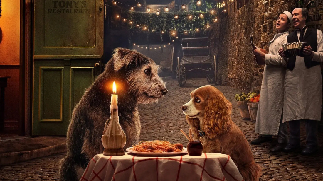 Leydi ile Sokak Köpeği (Lady and the Tramp) izlemek için tıklayınız.