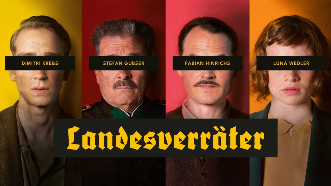 Landesverräter (Landesverräter) izlemek için tıklayınız.