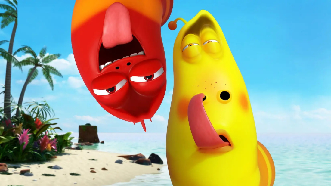 The Larva Island Movie (The Larva Island Movie) izlemek için tıklayınız.