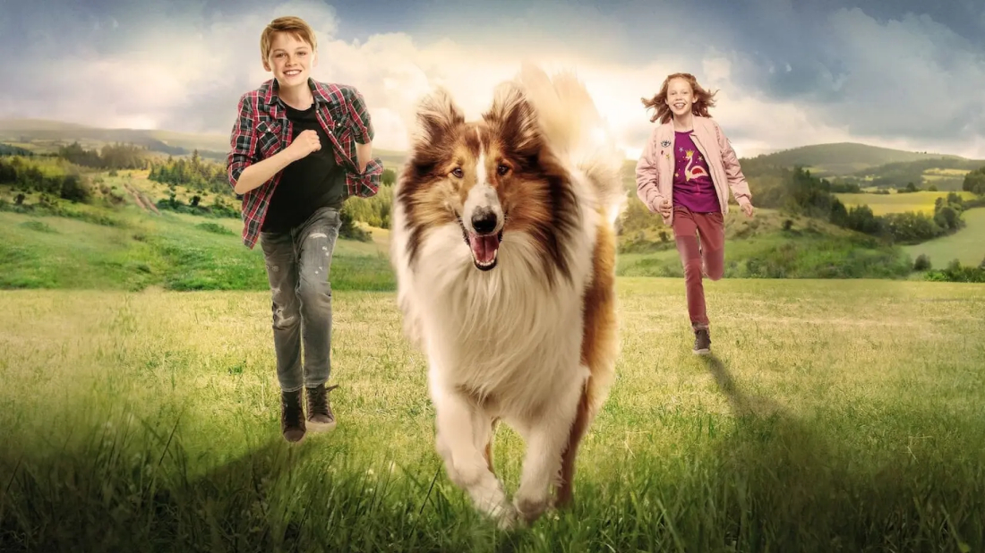 Lassie - Eine abenteuerliche Reise (Lassie - Eine abenteuerliche Reise) izlemek için tıklayınız.