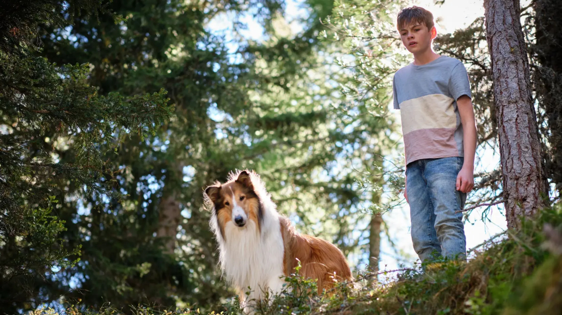 Lassie: Yepyeni Bir Macera (Lassie - Ein neues Abenteuer) izlemek için tıklayınız.