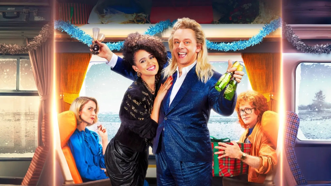 Noel'e Son Tren (Last Train to Christmas) izlemek için tıklayınız.