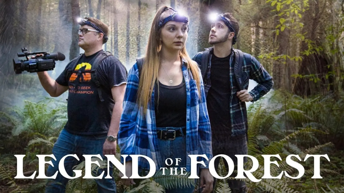 Legend of the Forest (Legend of the Forest) izlemek için tıklayınız.