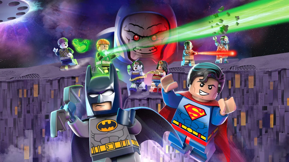 Lego DC Comics Super Heroes: Justice League vs. Bizarro League (Lego DC Comics Super Heroes: Justice League vs. Bizarro League) izlemek için tıklayınız.
