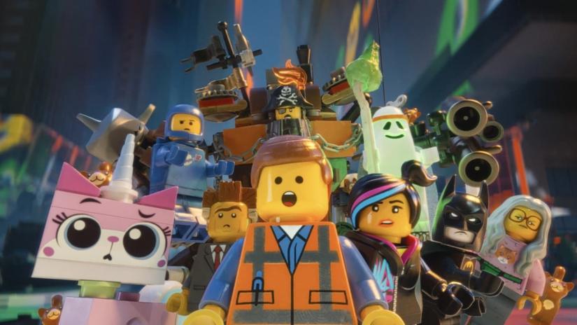 Lego Filmi (The Lego Movie) izlemek için tıklayınız.