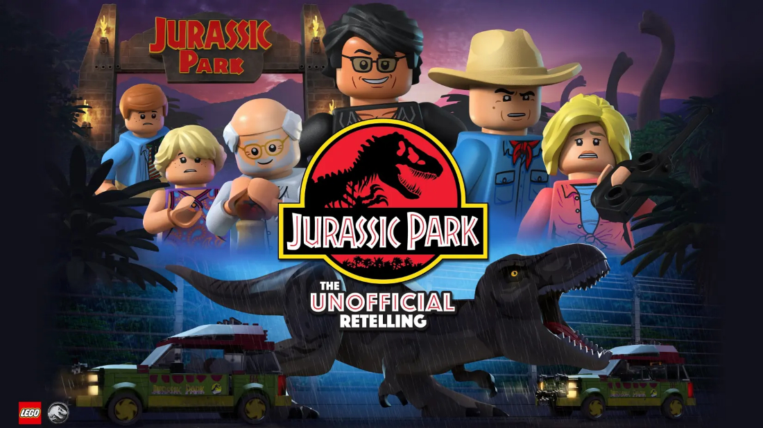 LEGO Jurassic Park: The Unofficial Retelling (LEGO Jurassic Park: The Unofficial Retelling) izlemek için tıklayınız.