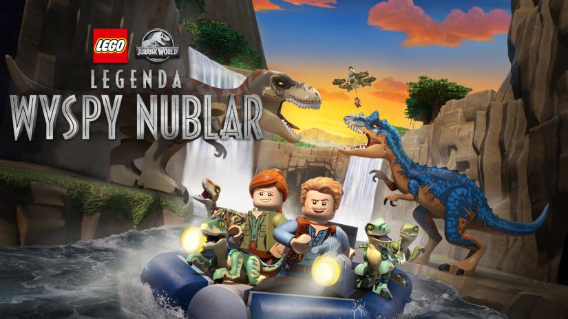 LEGO Jurassic World: Isla Nublar Efsanesi (LEGO Jurassic World: Legend of Isla Nublar) izlemek için tıklayınız.