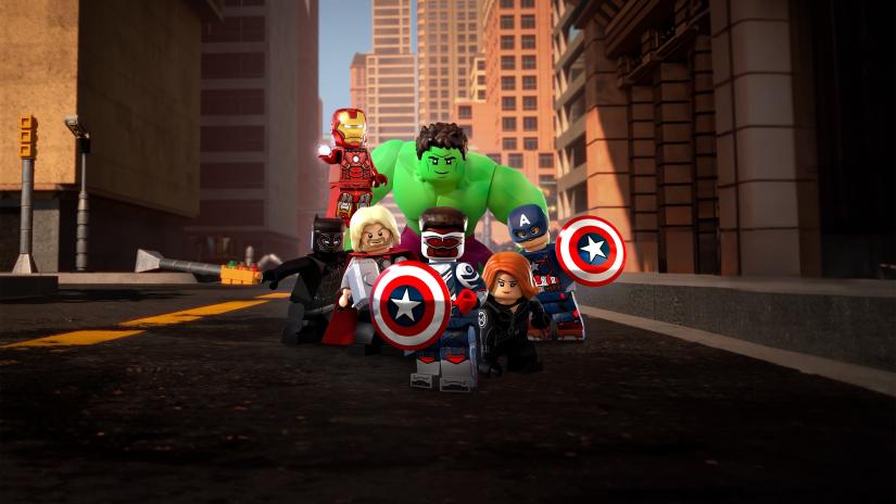 LEGO Marvel Avengers: Code Red (LEGO Marvel Avengers: Code Red) izlemek için tıklayınız.