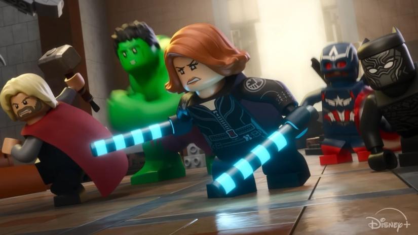 LEGO Marvel Avengers: Strange Tails (LEGO Marvel Avengers: Strange Tails) izlemek için tıklayınız.