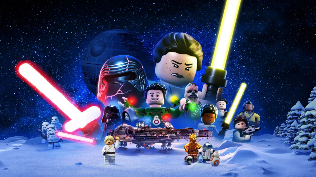The Lego Star Wars Holiday Special (The Lego Star Wars Holiday Special) izlemek için tıklayınız.