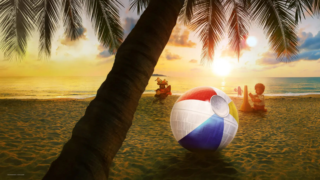 LEGO Star Wars Summer Vacation (LEGO Star Wars Summer Vacation) izlemek için tıklayınız.