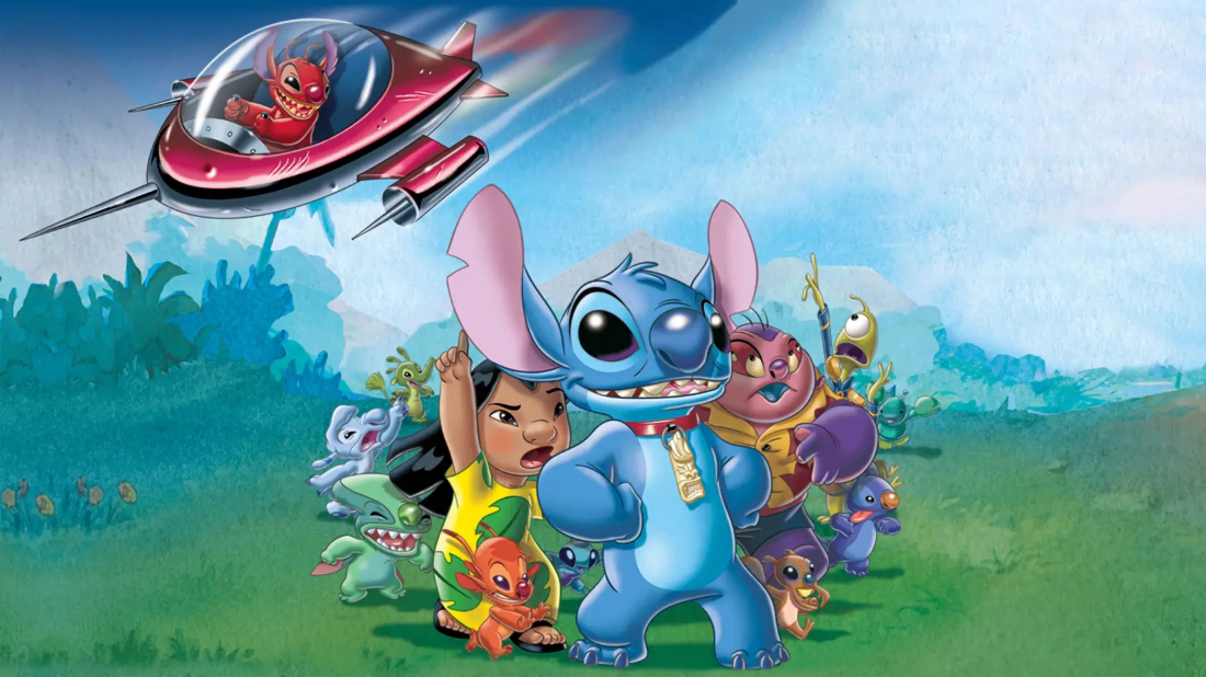 Leroy ve Stiç (Leroy & Stitch) izlemek için tıklayınız.