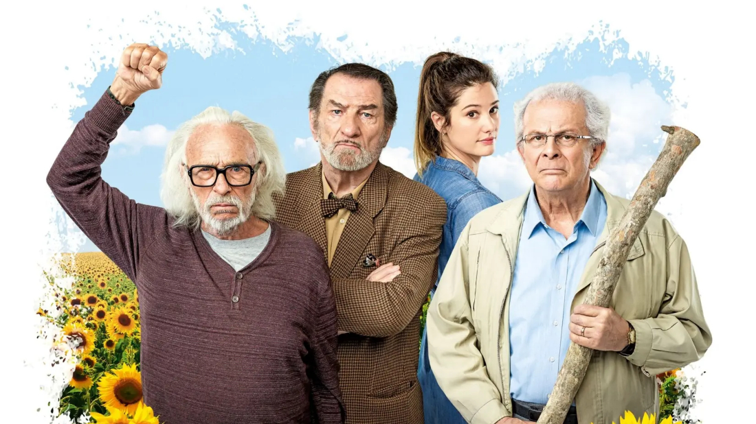 Les vieux fourneaux (Les vieux fourneaux) izlemek için tıklayınız.