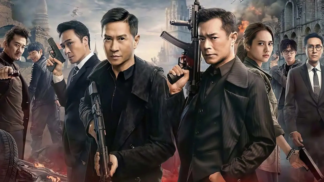 Shi tu xing zhe 2: Die ying xing dong (Shi tu xing zhe 2: Die ying xing dong) izlemek için tıklayınız.