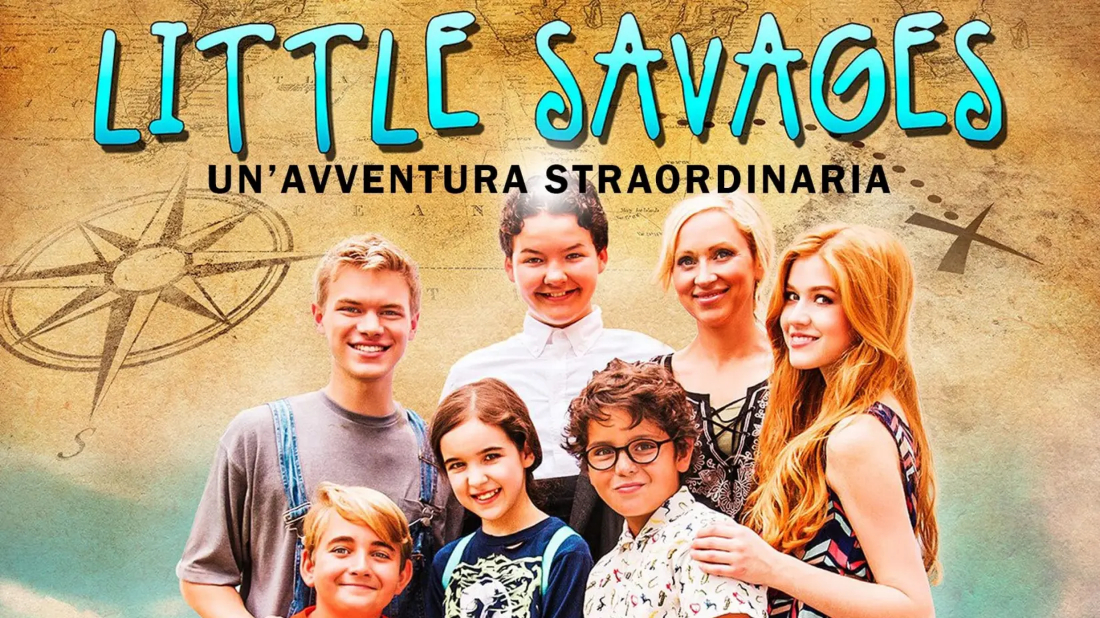 Little Savages (Little Savages) izlemek için tıklayınız.