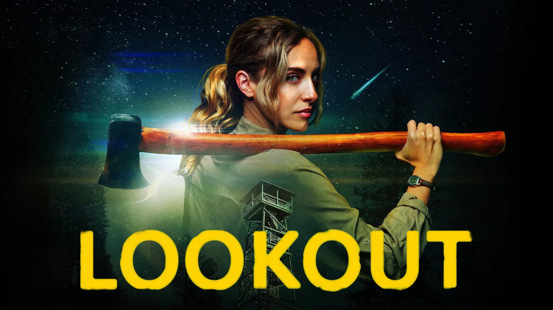 Lookout (Lookout) izlemek için tıklayınız.