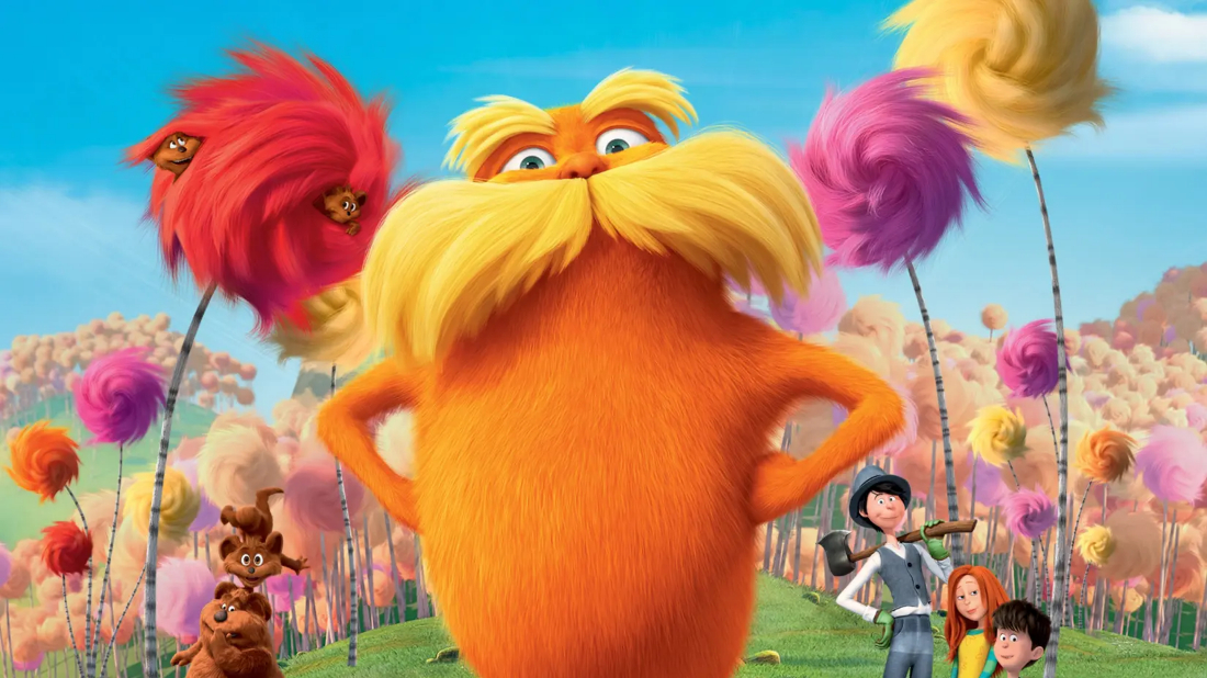 Loraks (The Lorax) izlemek için tıklayınız.