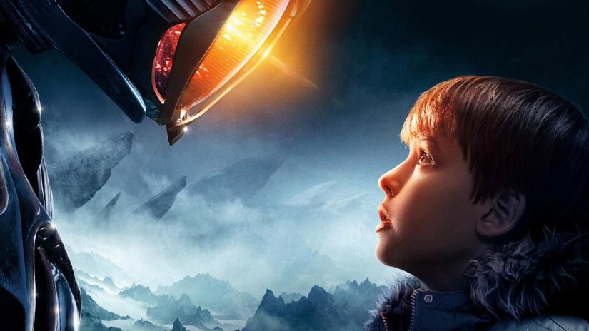 Lost in Space (Lost in Space) izlemek için tıklayınız.