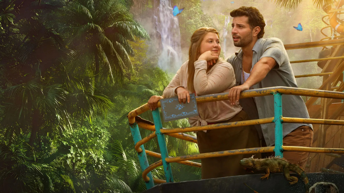 Love on the Amazon (Love on the Amazon) izlemek için tıklayınız.