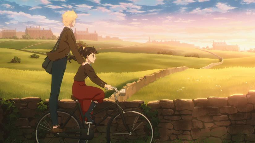 Love Through a Prism (プリズム輪舞曲) izlemek için tıklayınız.