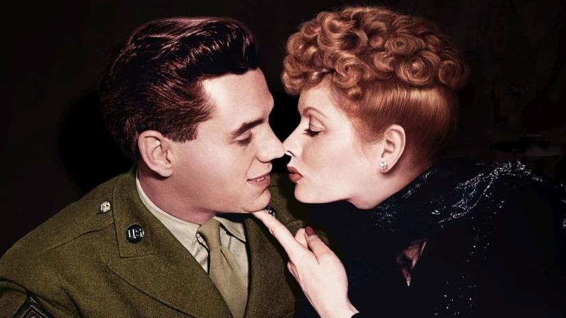 Lucy ile Desi (Lucy and Desi) izlemek için tıklayınız.