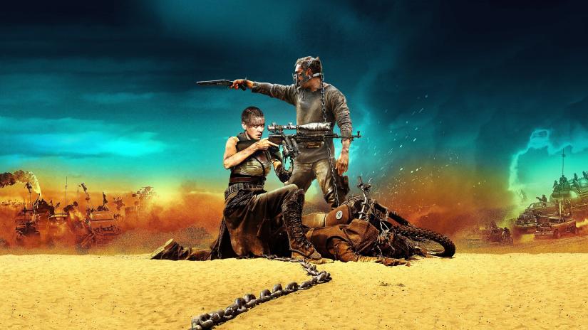 Mad Max: Fury Road (Mad Max: Fury Road) izlemek için tıklayınız.