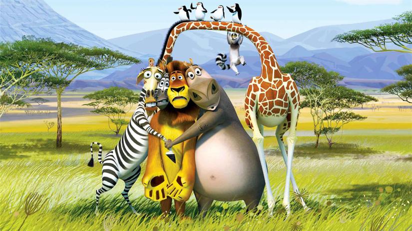 Madagaskar 2 (Madagascar: Escape 2 Africa) izlemek için tıklayınız.