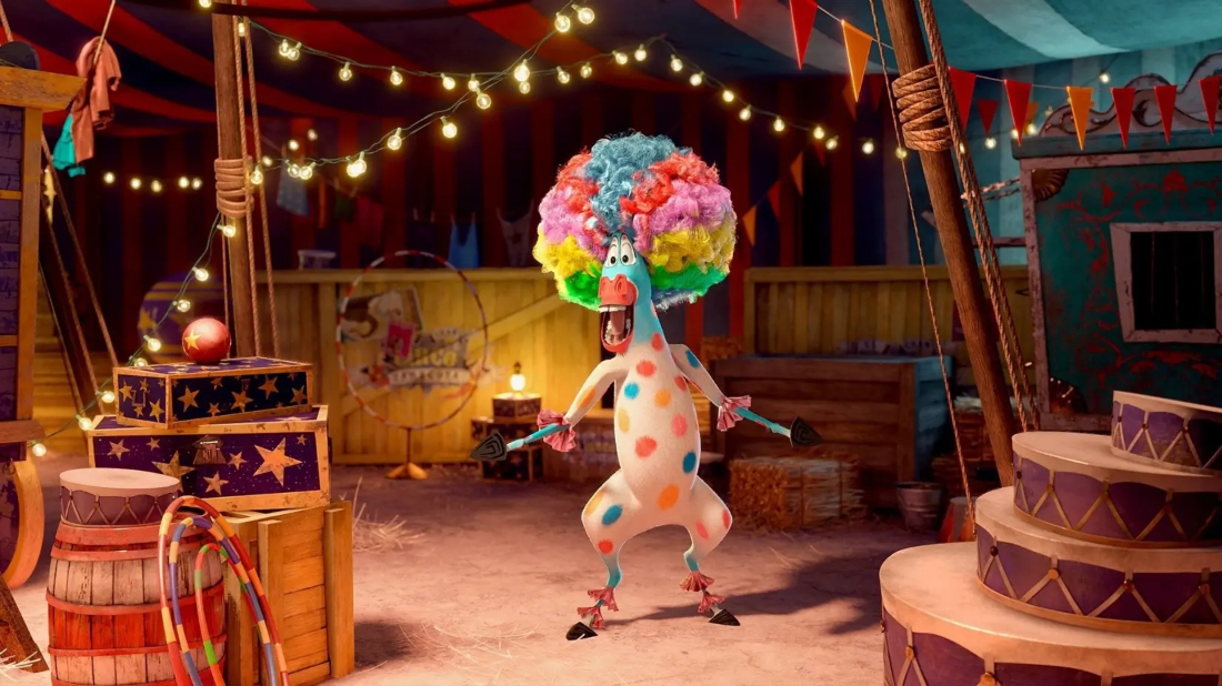 Madagaskar 3: Avrupa'nın En Çok Arananları (Madagascar 3: Europe's Most Wanted) izlemek için tıklayınız.
