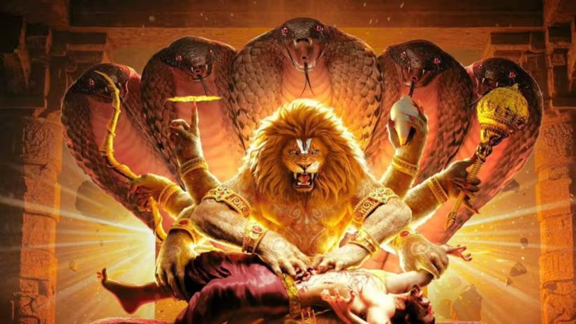 Mahavatar Narsimha (Mahavatar Narsimha) izlemek için tıklayınız.