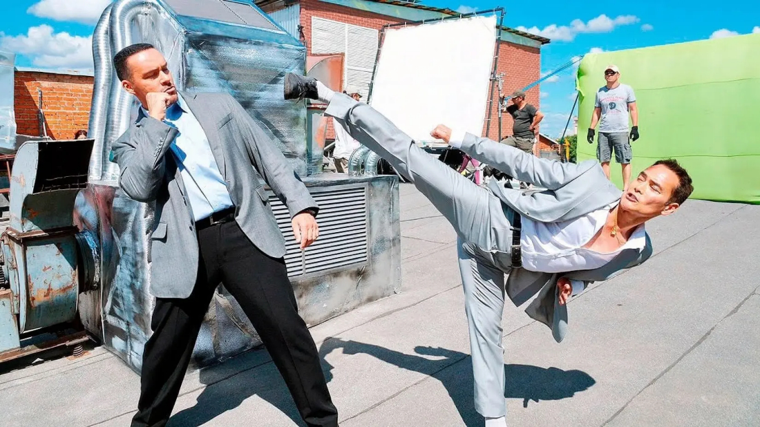 Maximum Impact (Maximum Impact) izlemek için tıklayınız.