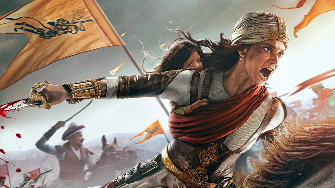 Manikarnika: The Queen of Jhansi (Manikarnika: The Queen of Jhansi) izlemek için tıklayınız.