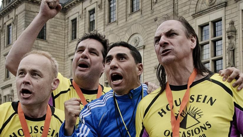 Maraton (De Marathon) izlemek için tıklayınız.