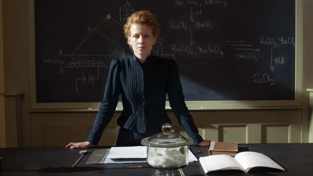 Marie Curie (Marie Curie) izlemek için tıklayınız.